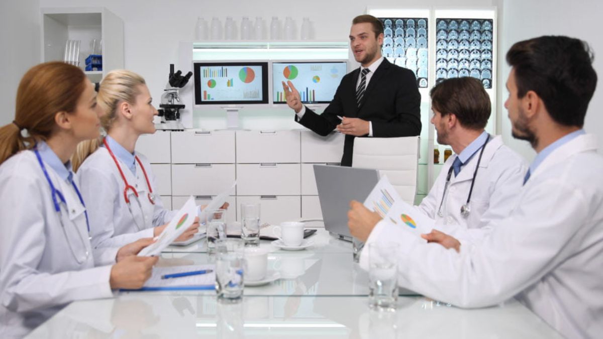 Hospital Administrator